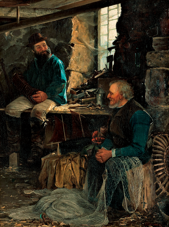  安德斯·莱奥纳德·佐恩 Anders Leonard Zorn —— Anders Zorn-31